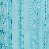 Lace Tiered Midi Dress