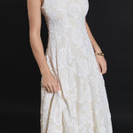 sachin and babi light blue dress Fern main image 0