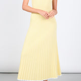 Bailee Ribbed Knit Sleeveless Maxi Dress