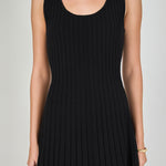 endless rose sleeveless knit mini dress Endless Rose