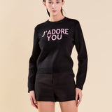 J'adore You Sweater