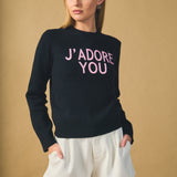 J'adore You Sweater
