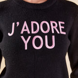 J'adore You Sweater