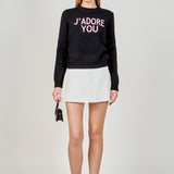 J'adore You Sweater