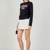 J'adore You Sweater