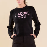 J'adore You Sweater