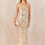 Sequined Midi Dress – Endless Rose