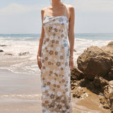 Sequined Midi Dress
