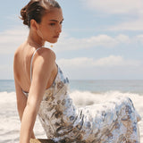Sequined Midi Dress