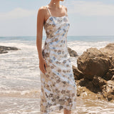 Sequined Midi Dress