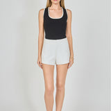 Braided knit Top