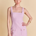 endless rose sequin tweed mini dress Amazon.com: endless rose Women's Sleeveless Tweed Mini Dress, Berry, M : Clothing, Shoes & Jewelry
