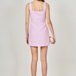 endless rose sequin tweed mini dress Endless Rose