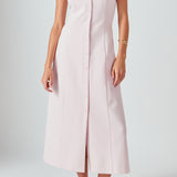 Halter Midi Dress