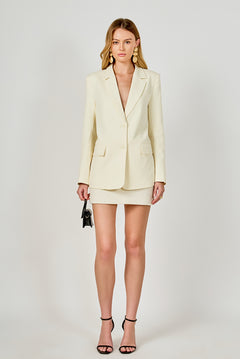 Diana Standard 2 Button Blazer