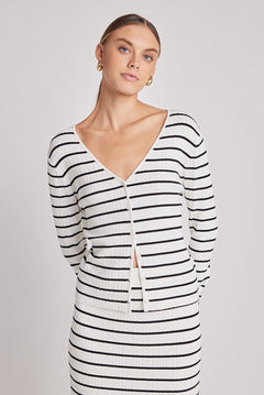 Knit Cardigan