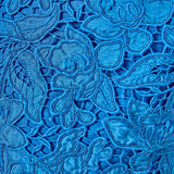 Lace Crop Fitted Top