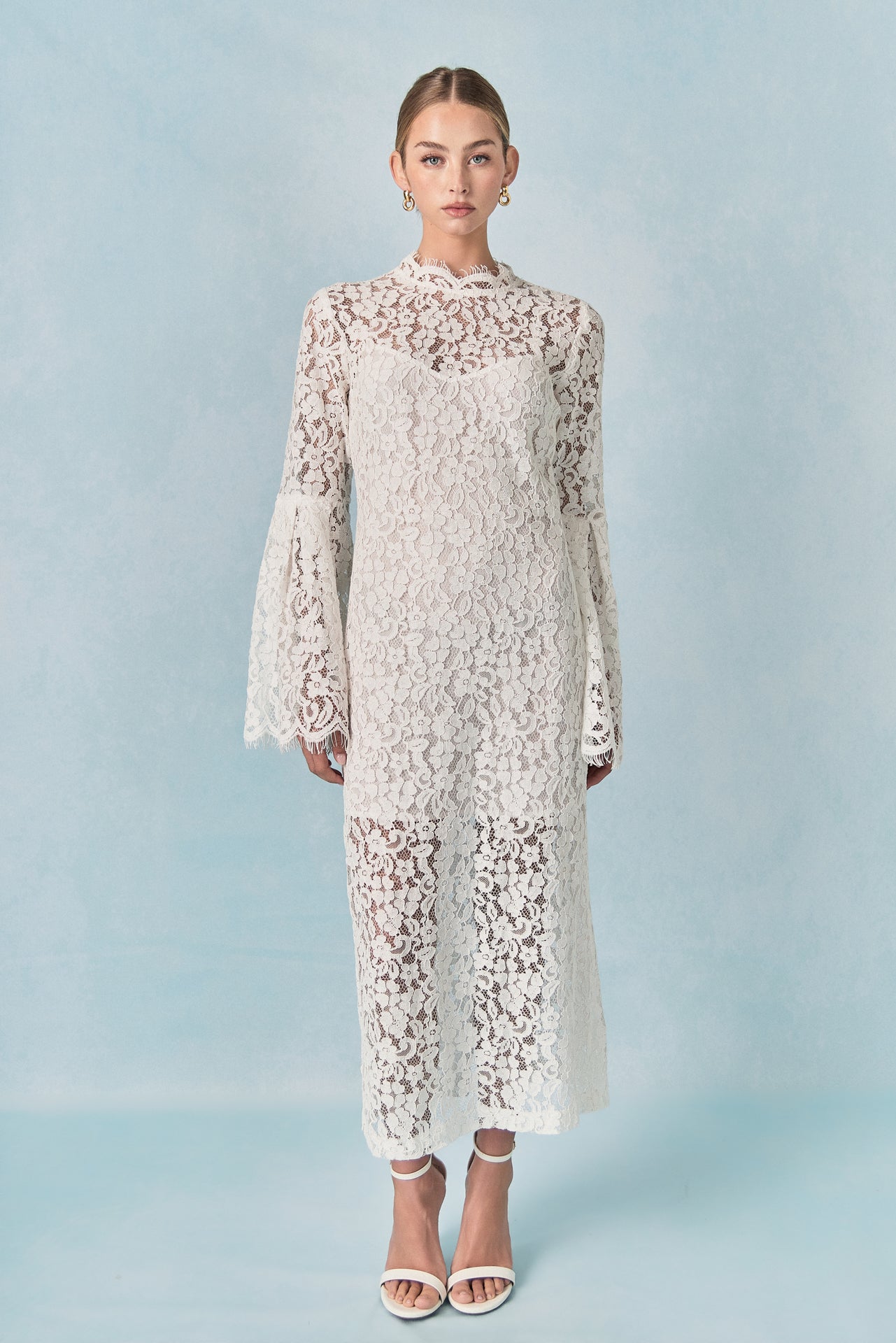 Long Sleeve Dresses – Endless Rose