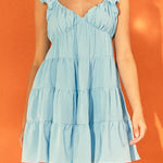 endless rose tiered mini dress Endless Rose One Shoulder Mini Dress Tiered Ruffled Red Pink Floral Medium XL