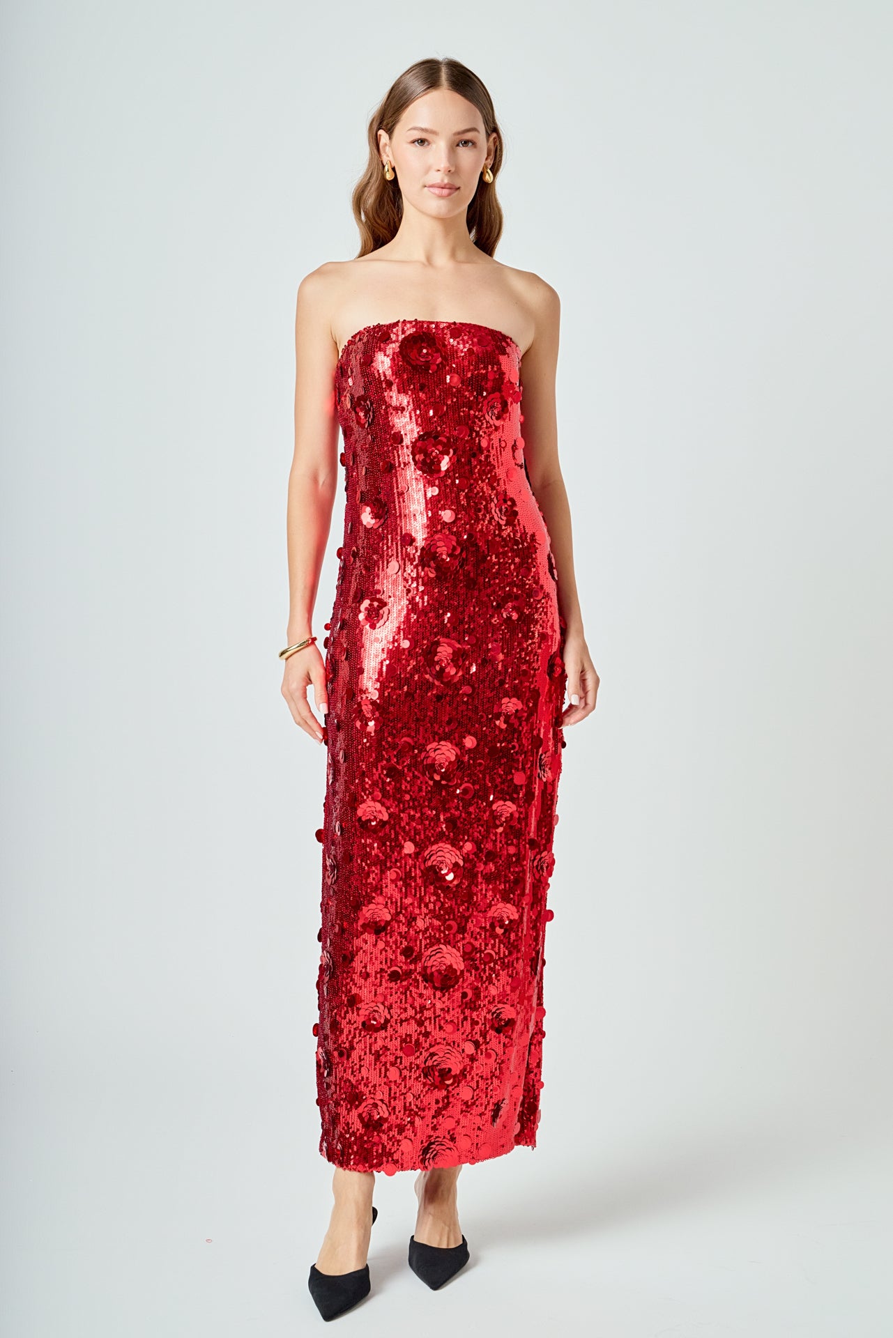 Embellished & Sequined Women's Dresses – Endless Rose