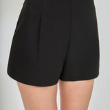 High Rise Shorts
