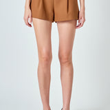 Low rise Shorts