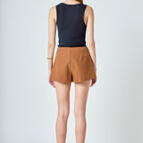Low rise Shorts