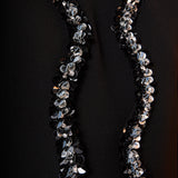 Jewel Scalloped Jacket