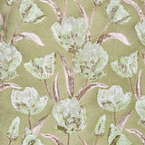 Jaquard A Line Mini Dress