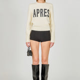 APRES  Sweater