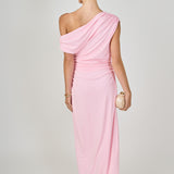 Off Shoulder Midi Dress