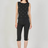 Jewel Embellished Top