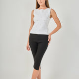 Jewel Embellished Top