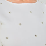Jewel Embellished Top