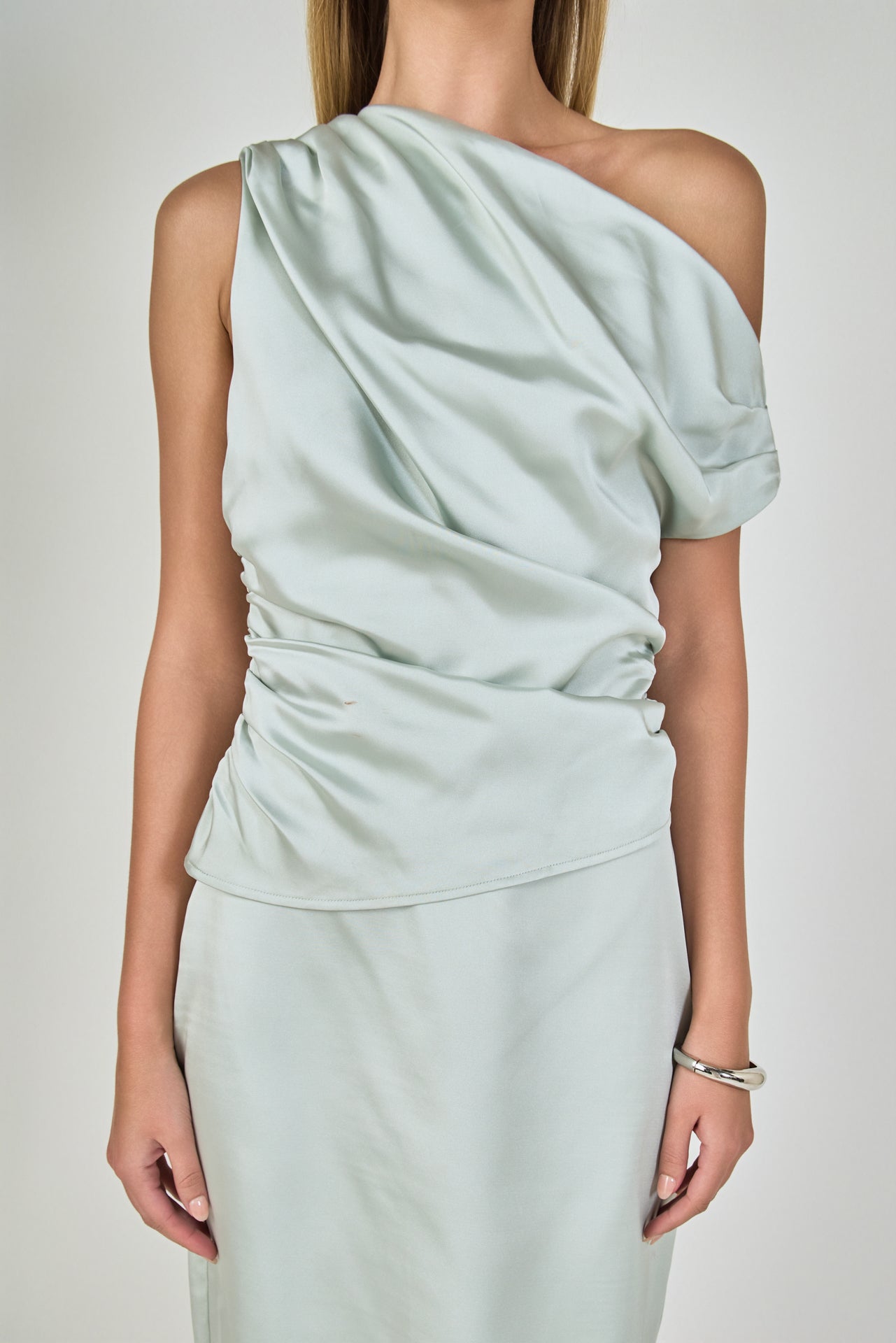 white collared halter dress Hailey White Embroidered Collared Halter Drop Waist Mini Dress (Archiv main image 0