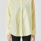 Oversize Collared Shirt