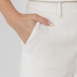 Wide Leg Linen Pants