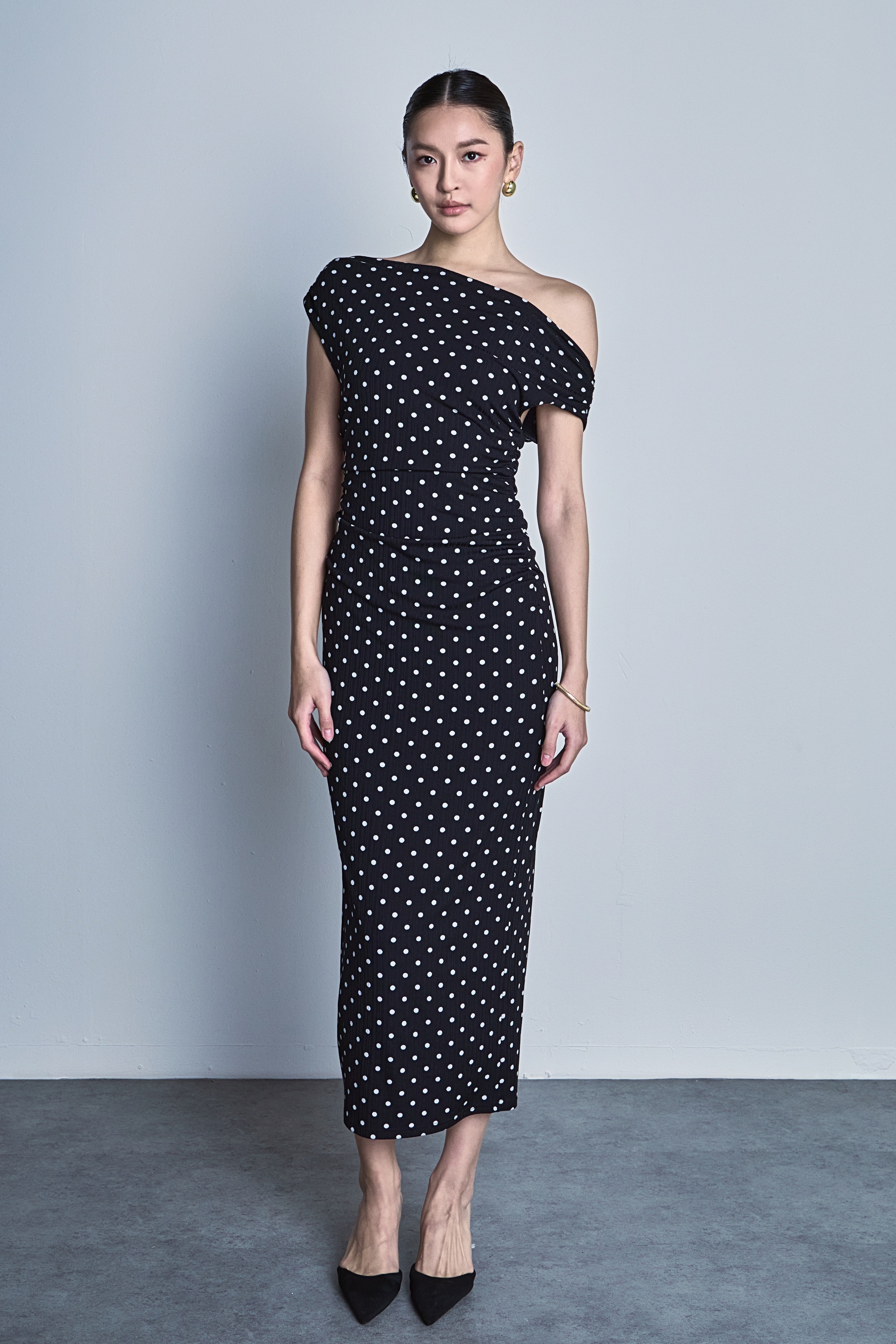 Playful Polka Dots Endless Rose Playful Polka Dots Endless Rose