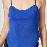 Elevated Corset Knit Cami