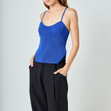 Elevated Corset Knit Cami