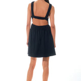 Open Elastic Back Mini