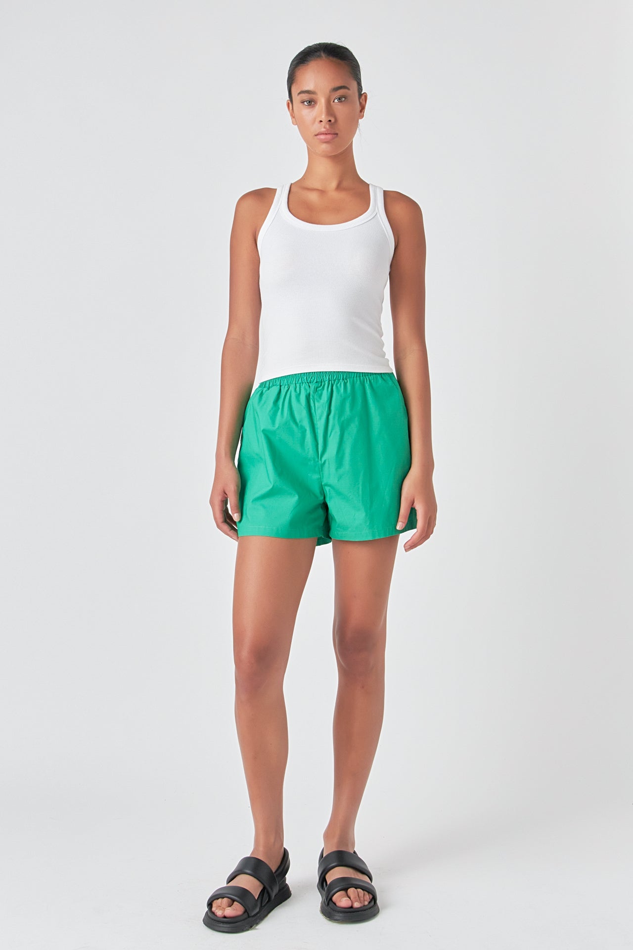 Boyfriend Shorts