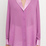 Chiffon Shirt