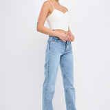 Adjustable Bustier Crop Top
