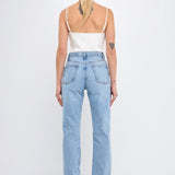 Adjustable Bustier Crop Top
