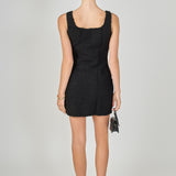 Tweed Mini Dress