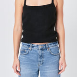Knit Tank Top