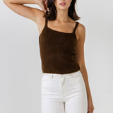 Knit Tank Top