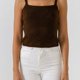 Knit Tank Top