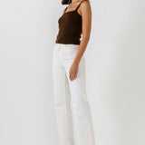 Knit Tank Top